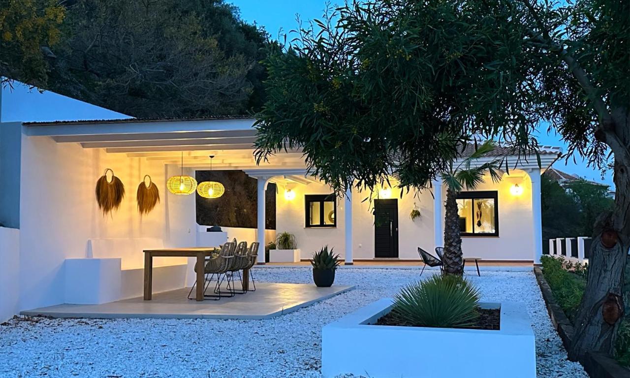 Villa Casa Soleada Carraspite Exterior foto